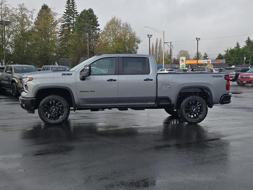 2026 Chevrolet Silverado 3500 LT