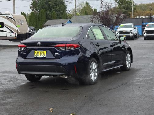 2026 Toyota Corolla Hybrid XLE