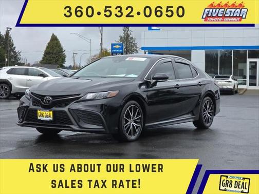 2023 Toyota Camry SE