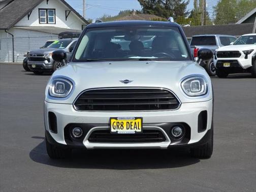 2022 MINI Countryman Cooper