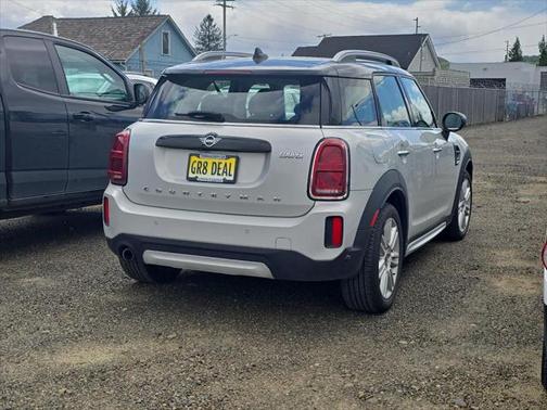 2022 MINI Countryman Cooper