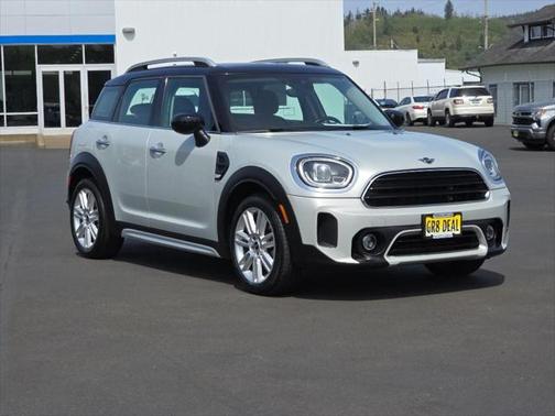 2022 MINI Countryman Cooper