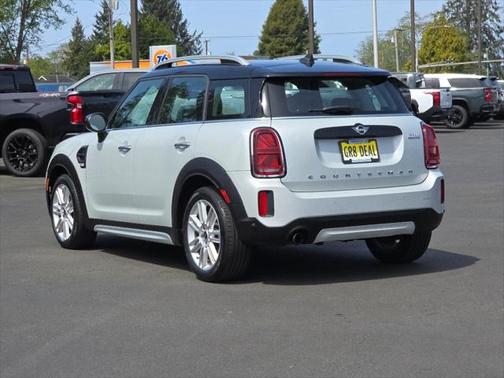 2022 MINI Countryman Cooper