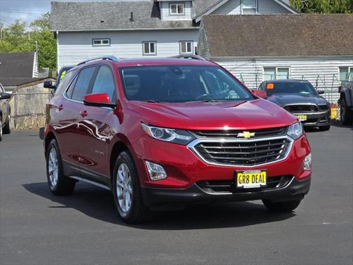 2021 Chevrolet Equinox 1LT
