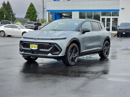 2026 Chevrolet Equinox EV RS