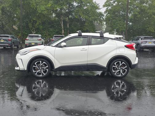 2020 Toyota C-HR XLE