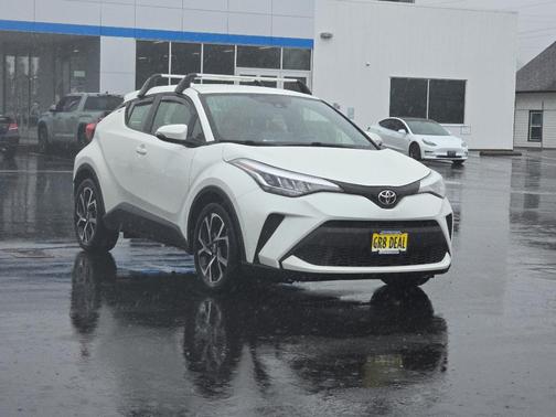 2020 Toyota C-HR XLE