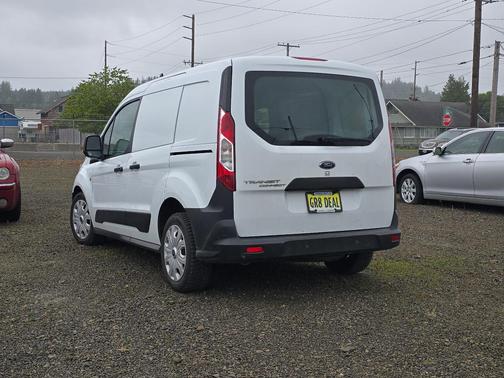 2019 Ford Transit Connect XL w/Rear Liftgate