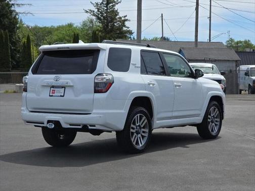 2022 Toyota 4Runner TRD Sport
