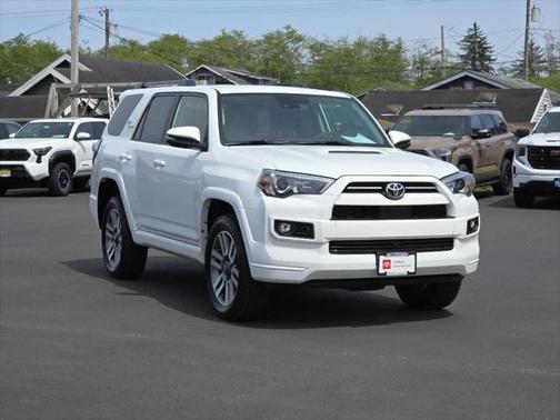 2022 Toyota 4Runner TRD Sport