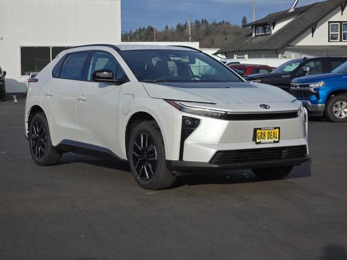 2026 Toyota bZ XLE Plus