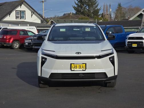 2026 Toyota bZ XLE Plus