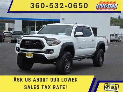 2016 Toyota Tacoma TRD Off Road
