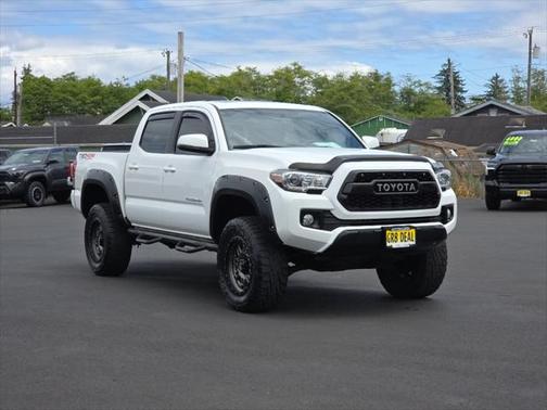 2016 Toyota Tacoma TRD Off Road