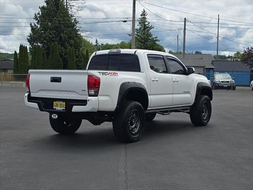 2016 Toyota Tacoma TRD Off Road