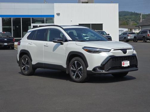 2025 Toyota Corolla Hybrid SE