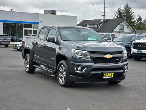 2016 Chevrolet Colorado Z71