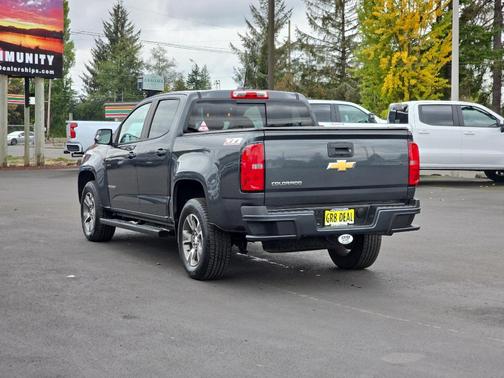 2016 Chevrolet Colorado Z71