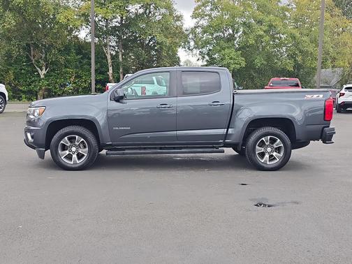 2016 Chevrolet Colorado Z71