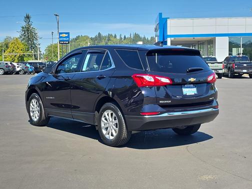 2020 Chevrolet Equinox 1LT