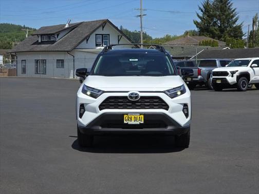 2025 Toyota RAV4 Hybrid Woodland Edition