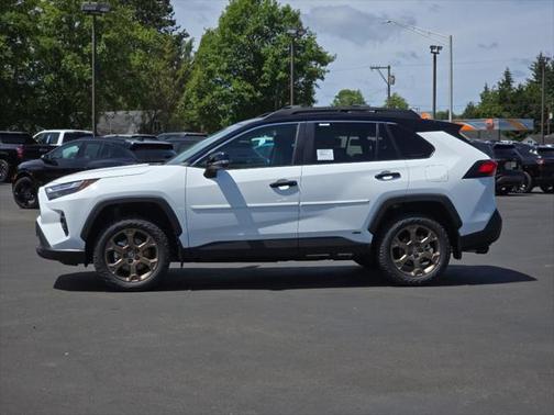 2025 Toyota RAV4 Hybrid Woodland Edition