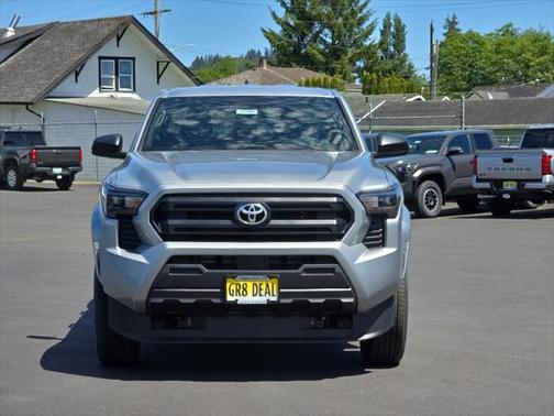 2025 Toyota Tacoma SR