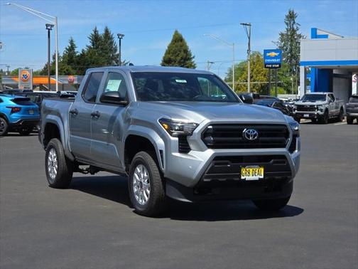 2025 Toyota Tacoma SR