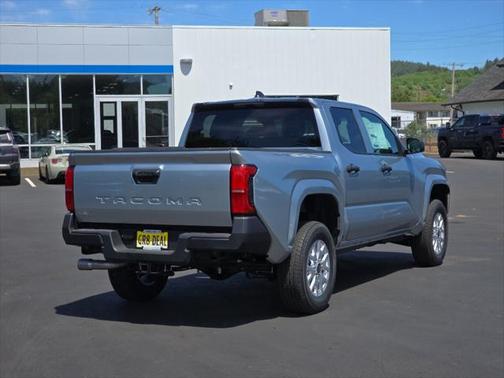 2025 Toyota Tacoma SR