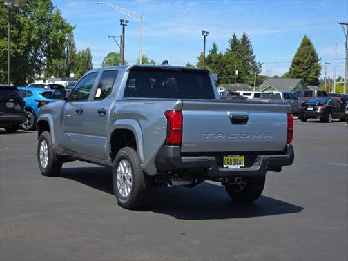 2025 Toyota Tacoma SR