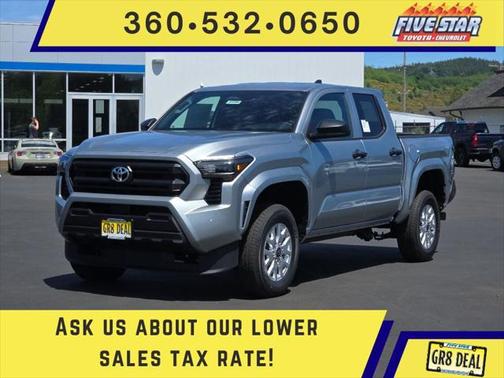 2025 Toyota Tacoma SR
