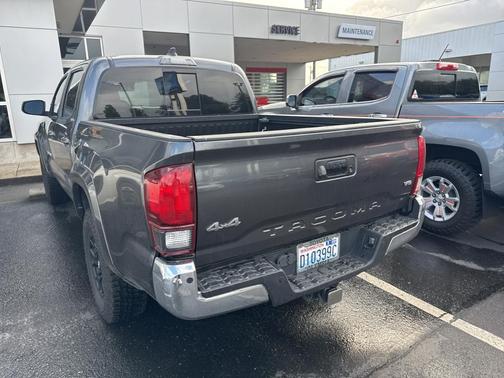 2021 Toyota Tacoma SR5