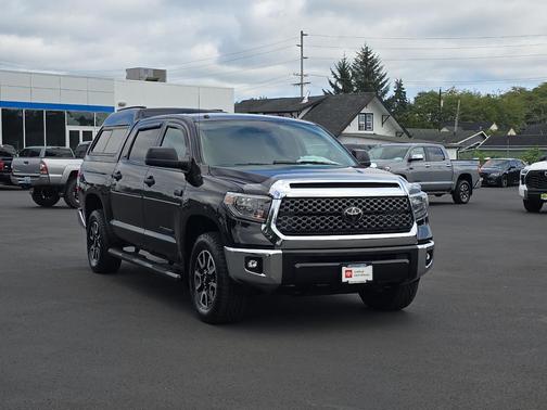 2018 Toyota Tundra SR5