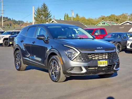 2024 Kia Sportage LX