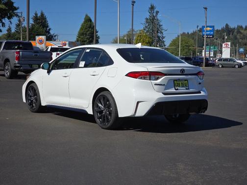 2026 Toyota Corolla SE