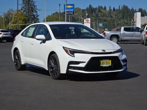 2026 Toyota Corolla SE