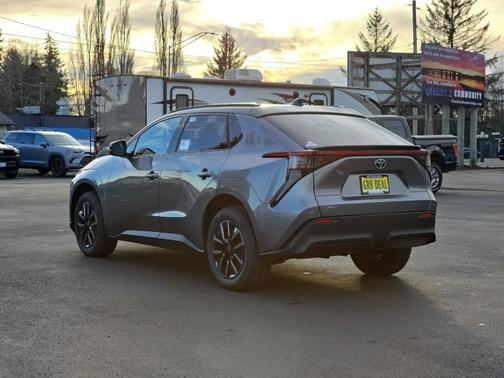 2026 Toyota bZ XLE Plus