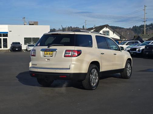 2015 GMC Acadia SLT-2