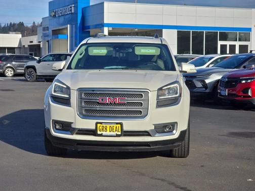 2015 GMC Acadia SLT-2