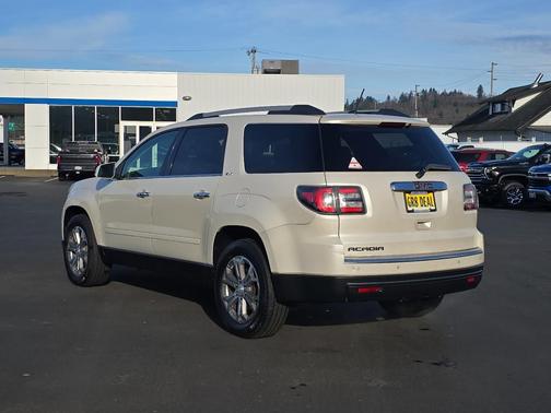 2015 GMC Acadia SLT-2