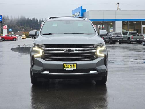 2021 Chevrolet Suburban LT