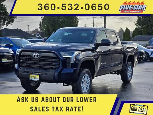 2025 Toyota Tundra SR5