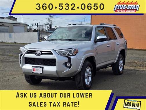 2023 Toyota 4Runner SR5