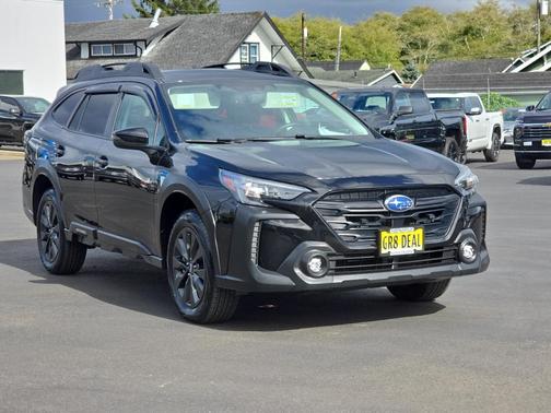 2024 Subaru Outback Onyx Edition