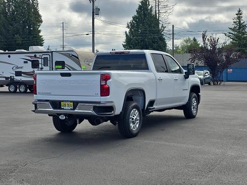 2025 Chevrolet Silverado 2500 LT