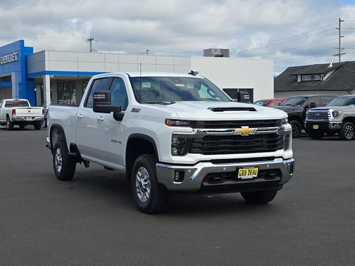 2025 Chevrolet Silverado 2500 LT