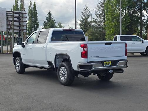 2025 Chevrolet Silverado 2500 LT