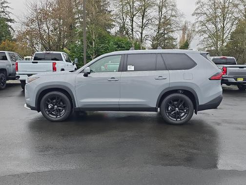 2026 Toyota Grand Highlander Hybrid Limited MAX