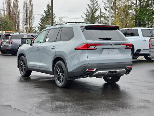 2026 Toyota Grand Highlander Hybrid Limited MAX