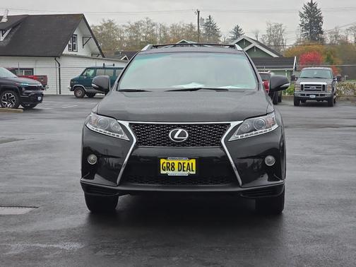 2013 Lexus RX 350 F Sport